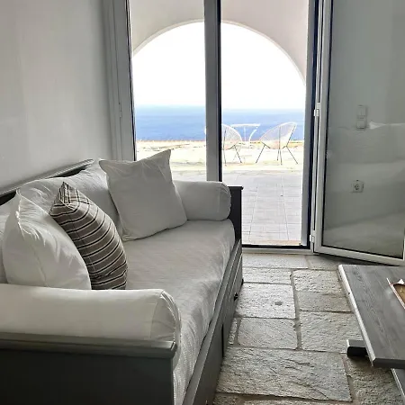 Sunny Stone House * Tinos