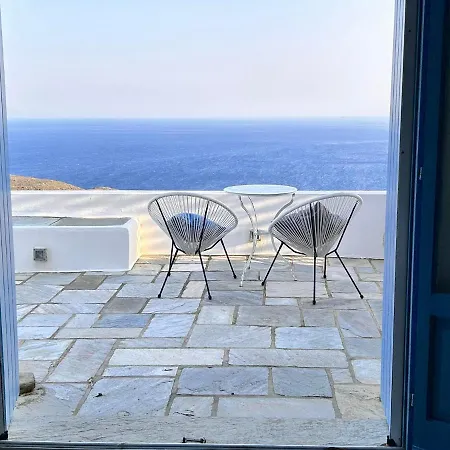 Holiday home Sunny Stone House Tinos