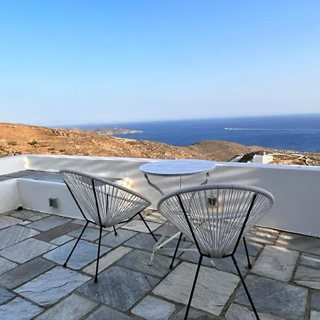Sunny Stone House Tinos