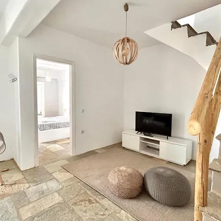 Sunny Stone House